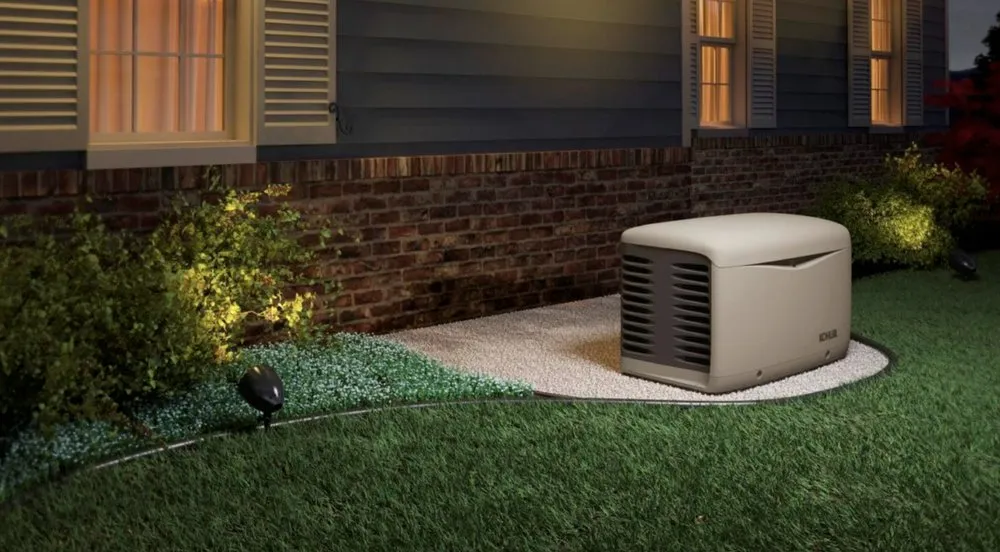 Slide of A And M Electrical