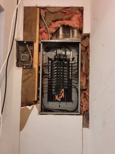 Slide of A And M Electrical