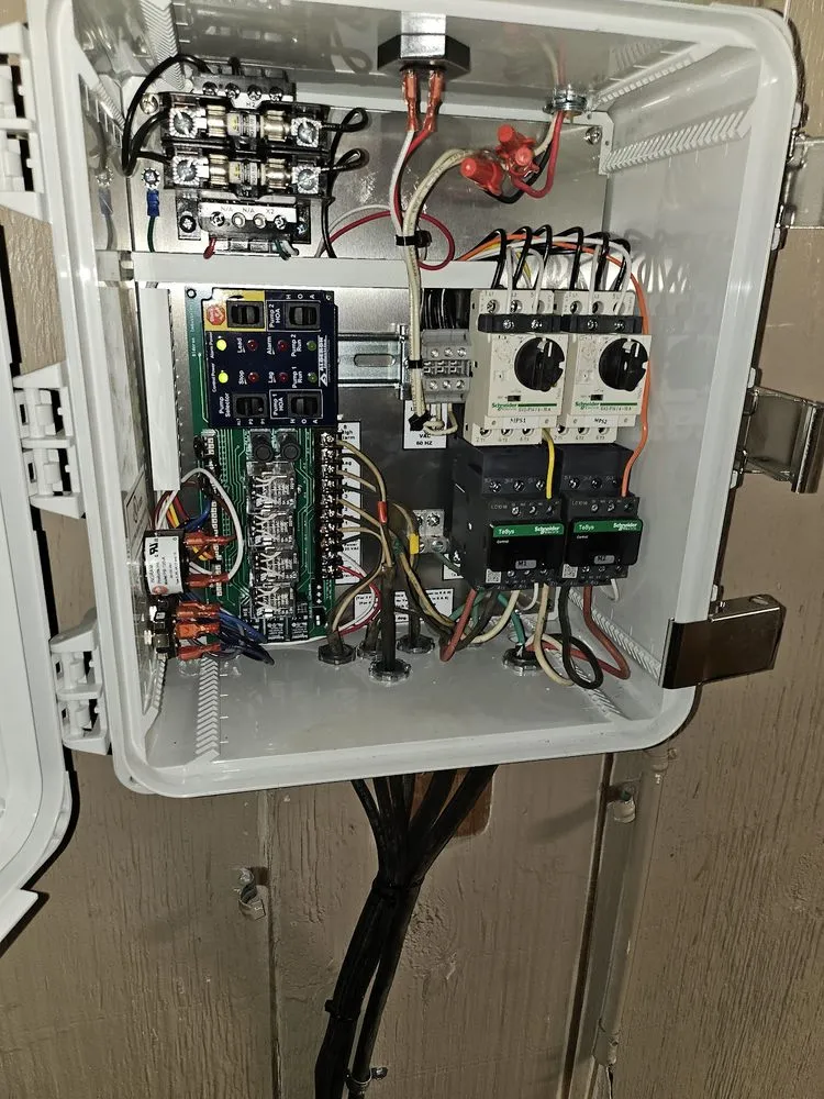 Slide of A and R Enterprise