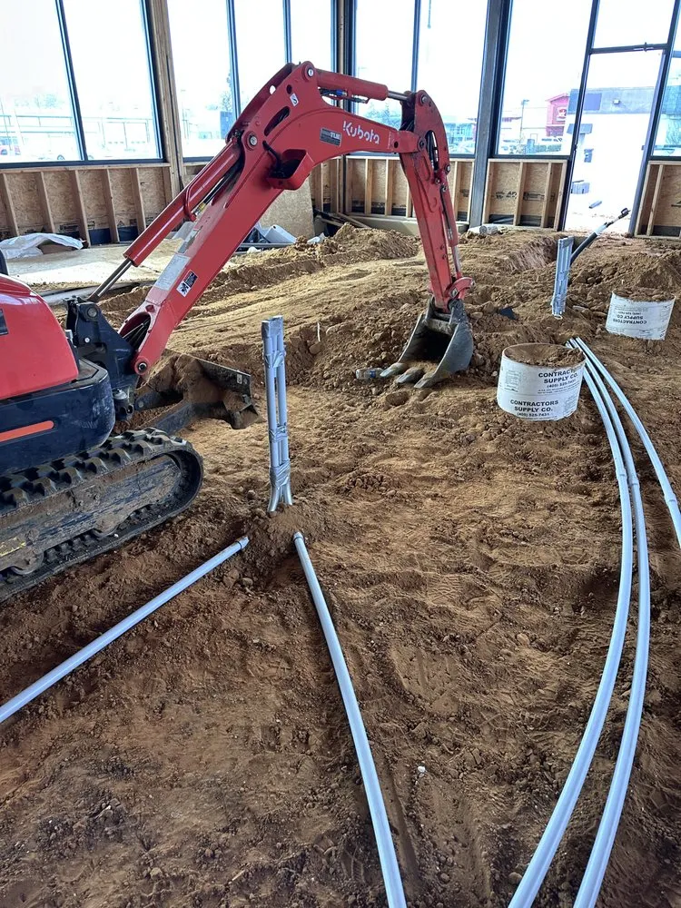 Slide of A B Current Electric