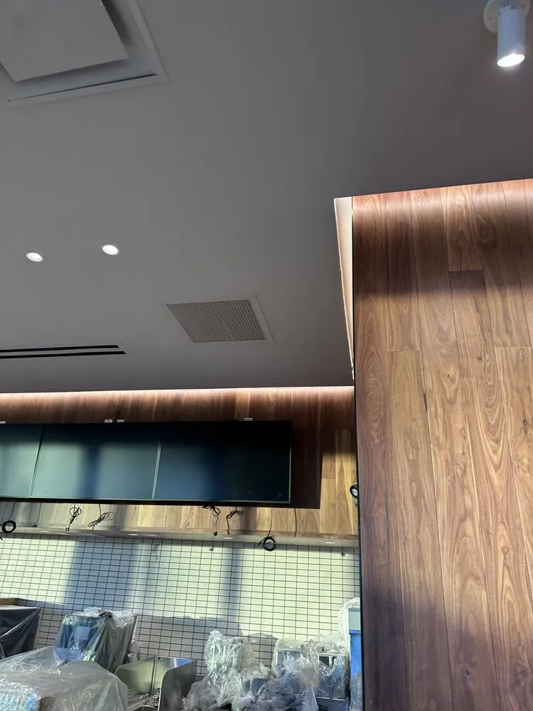 Slide of A B Current Electric