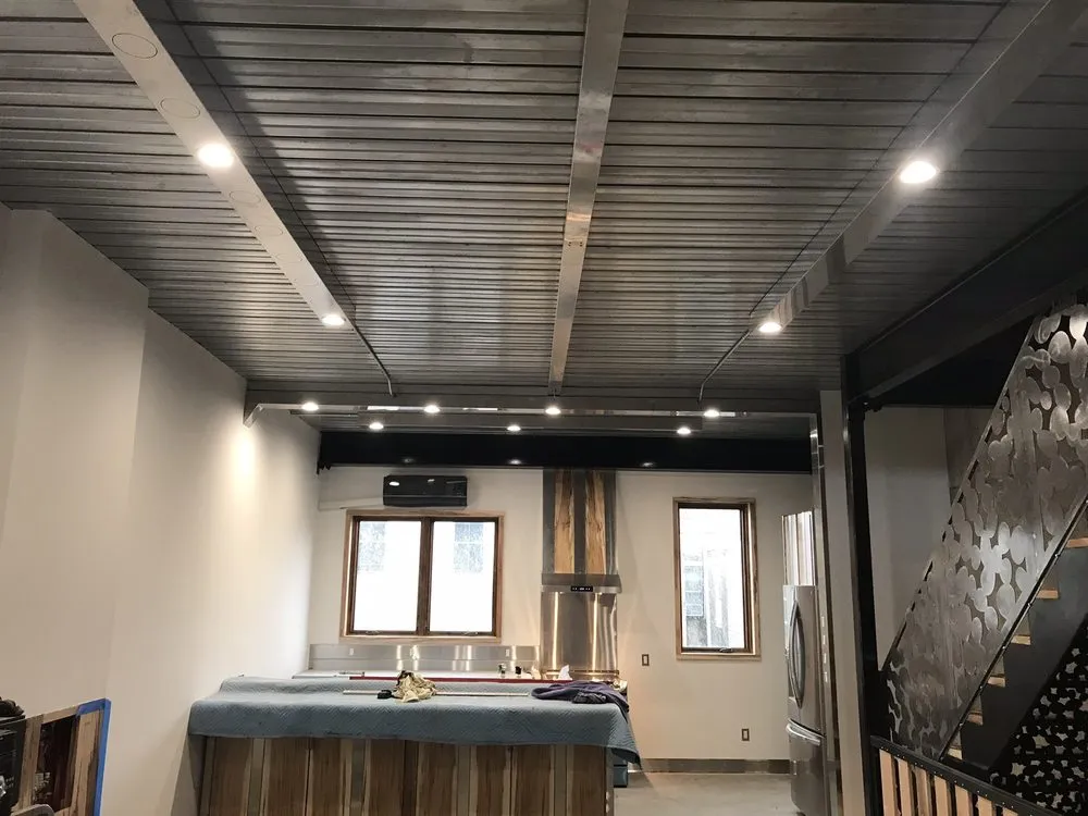 Slide of A-B Electric Contractor