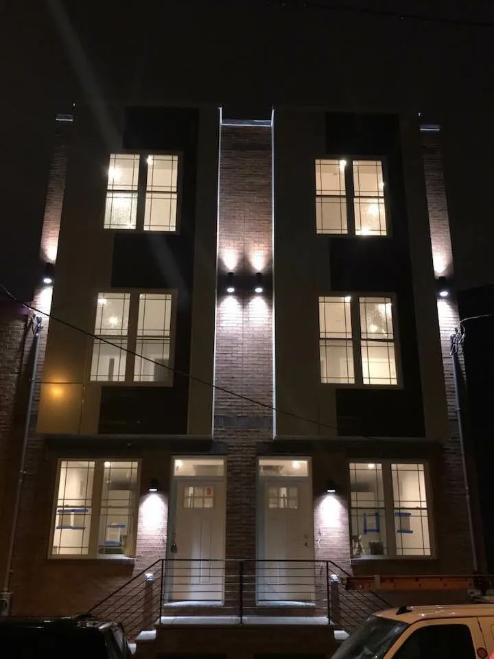 Emergency wiring installation in ,  by A-B Electric Contractor