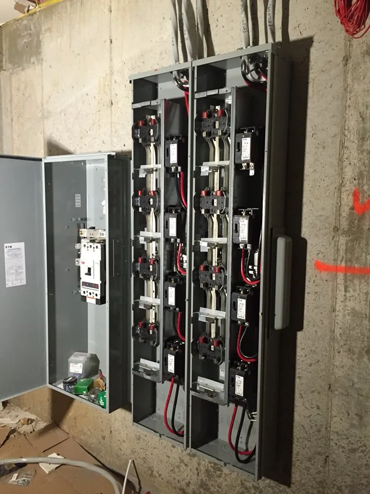 Certified outlet and switch repair in ,  by A-B Electric Contractor