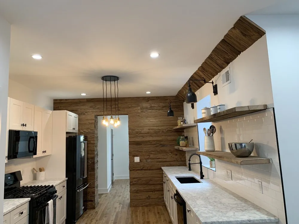 Slide of A-B Electric Contractor