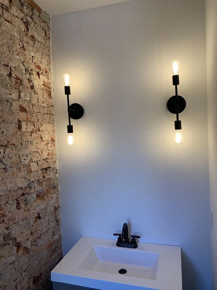 Slide of A-B Electric Contractor