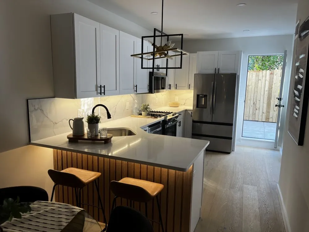 Slide of A-B Electric Contractor