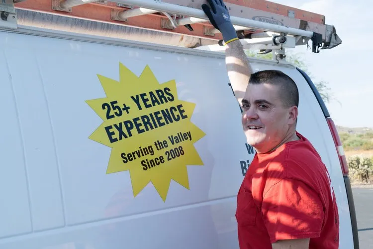 Slide of A B T Electric