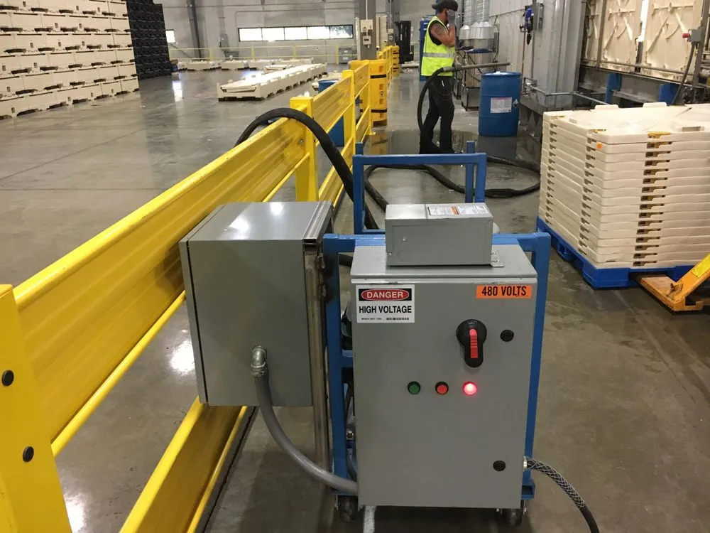 Slide of A Baca Electric