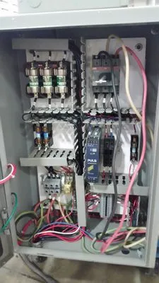 A Baca Electric Logo