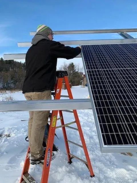 Affordable electrician providing panel upgrade in Prairie Farm, WI - A. Bernal Electric