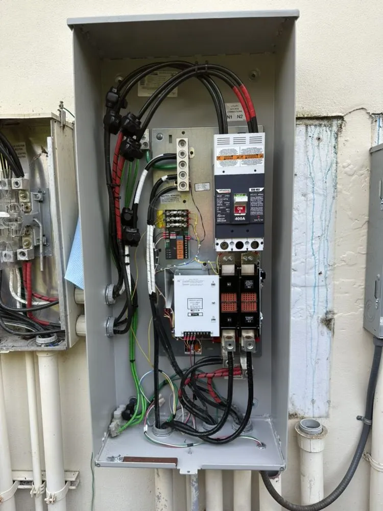 Slide of A Better Generator