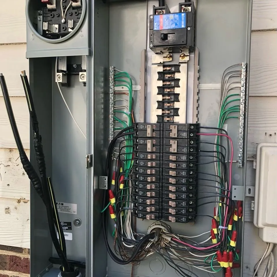 Slide of A Bright Idea