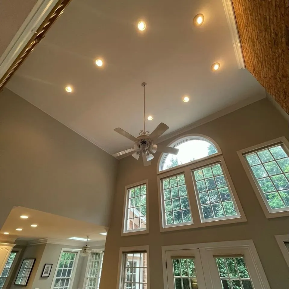 Slide of A Bright Idea