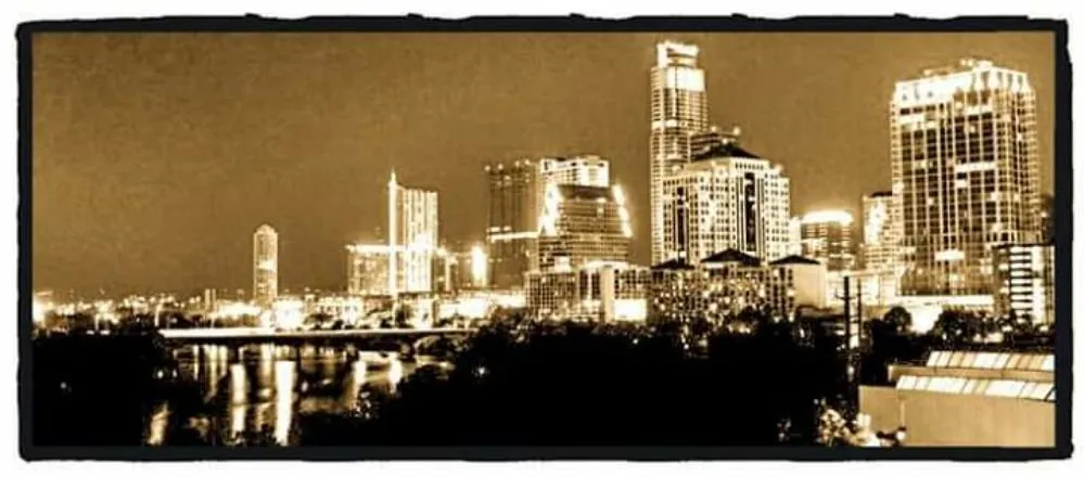 Slide of A Brighter Austin