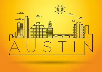 Slide of A Brighter Austin