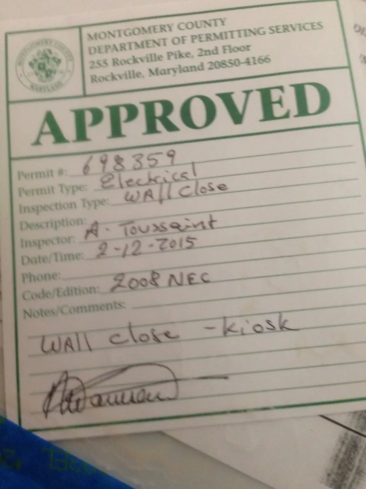 Slide of A Brighter Idea