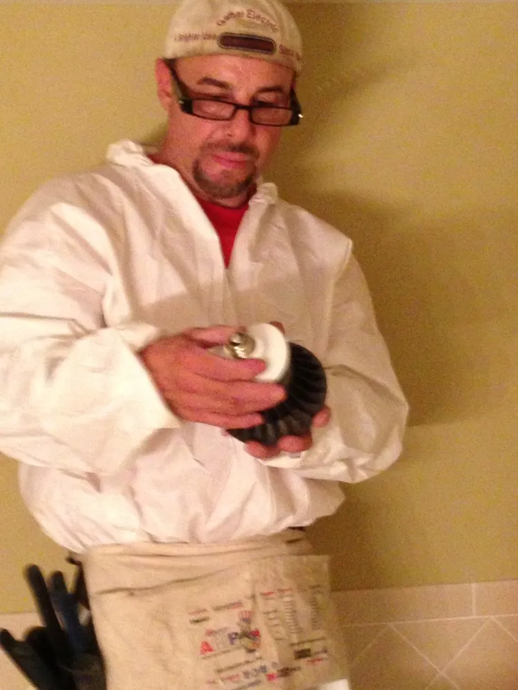 Slide of A Brighter Idea