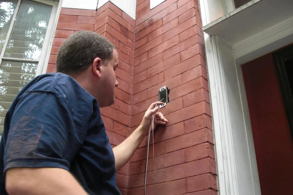 Slide of A Brighter Idea