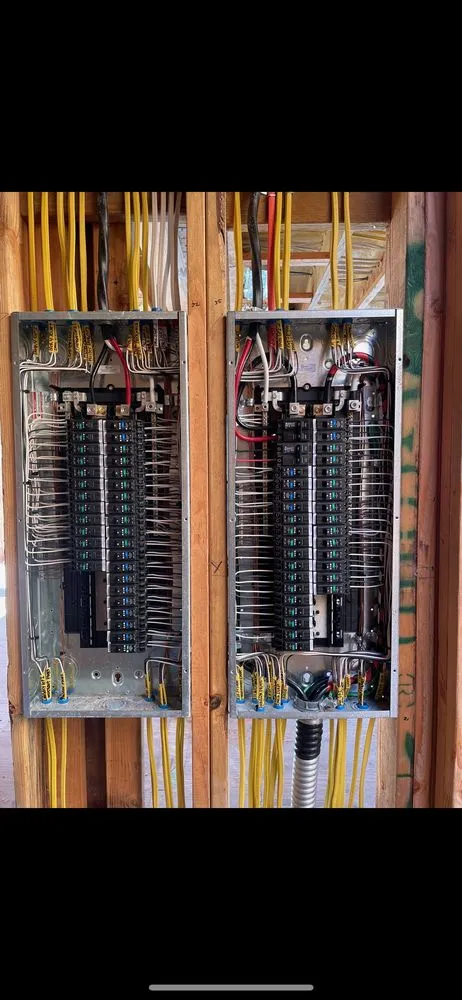 Slide of A Brown Electric