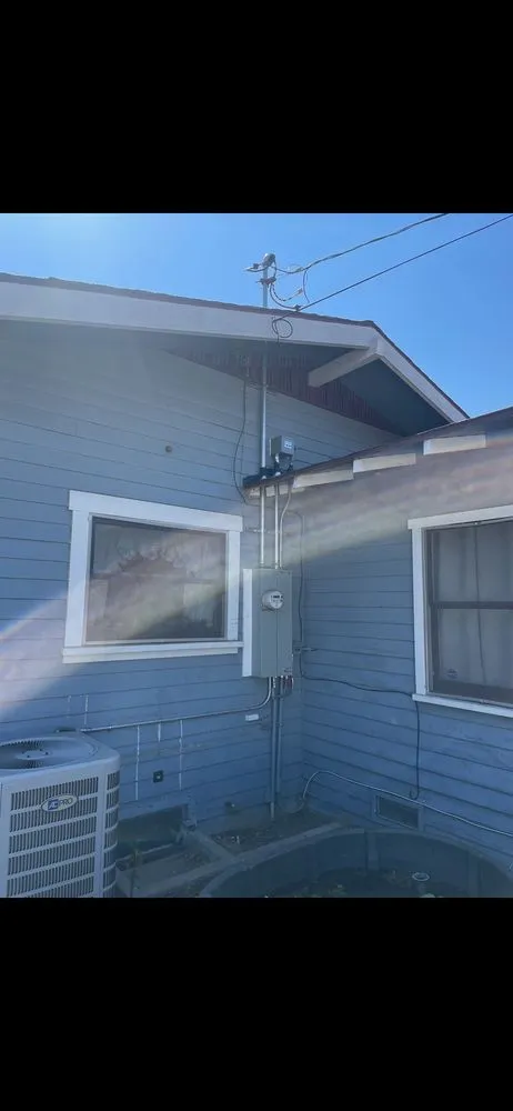 Slide of A Brown Electric