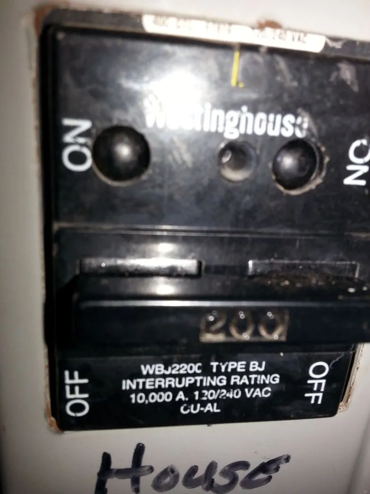 Slide of A C Desert Electric