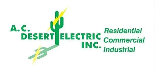 Slide of A C Desert Electric