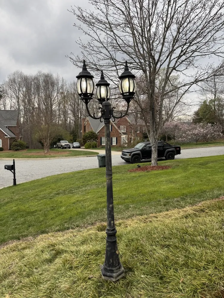 Slide of A C E Electric