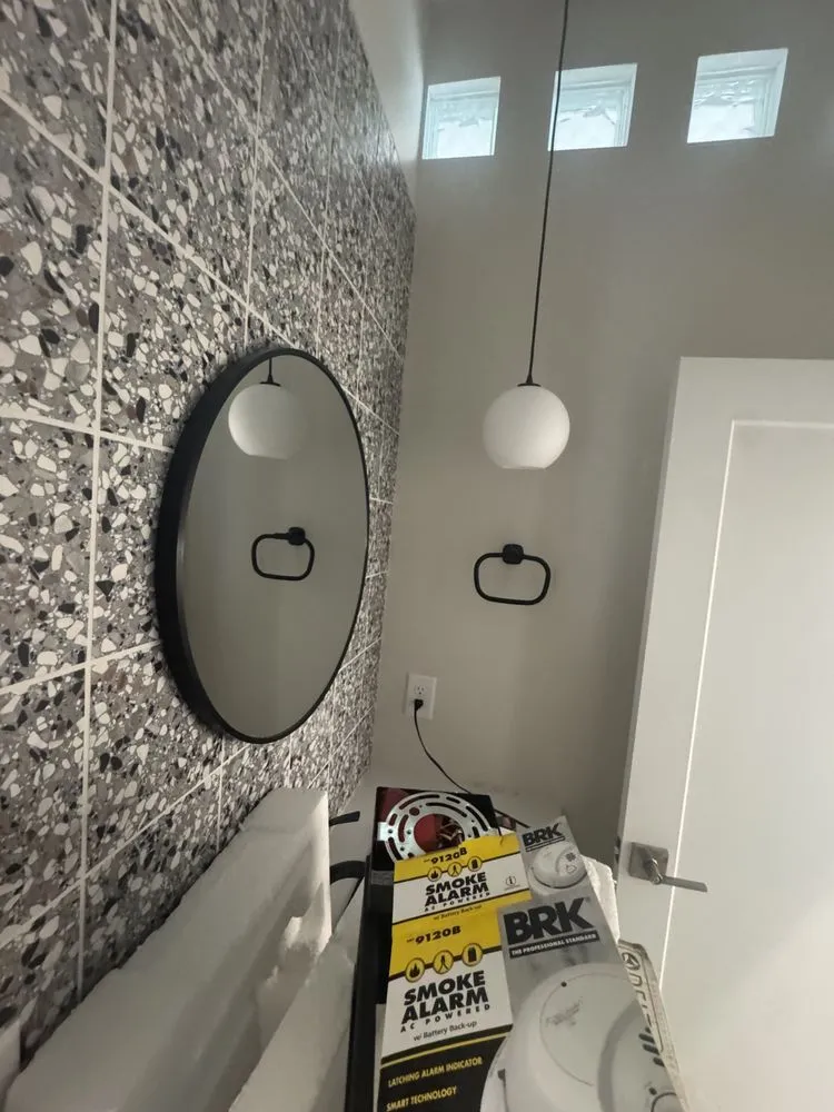 Slide of A C E Electric