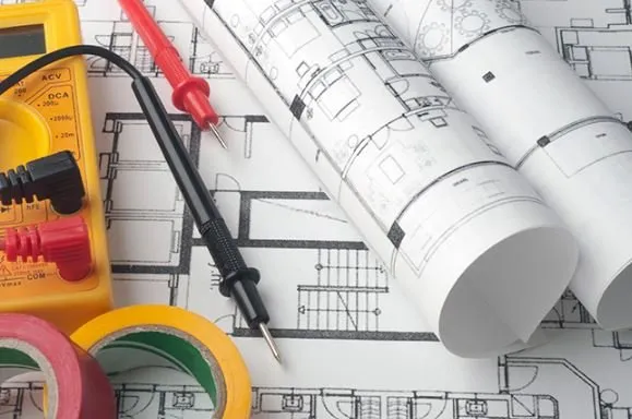 Slide of A C Electric & Construction