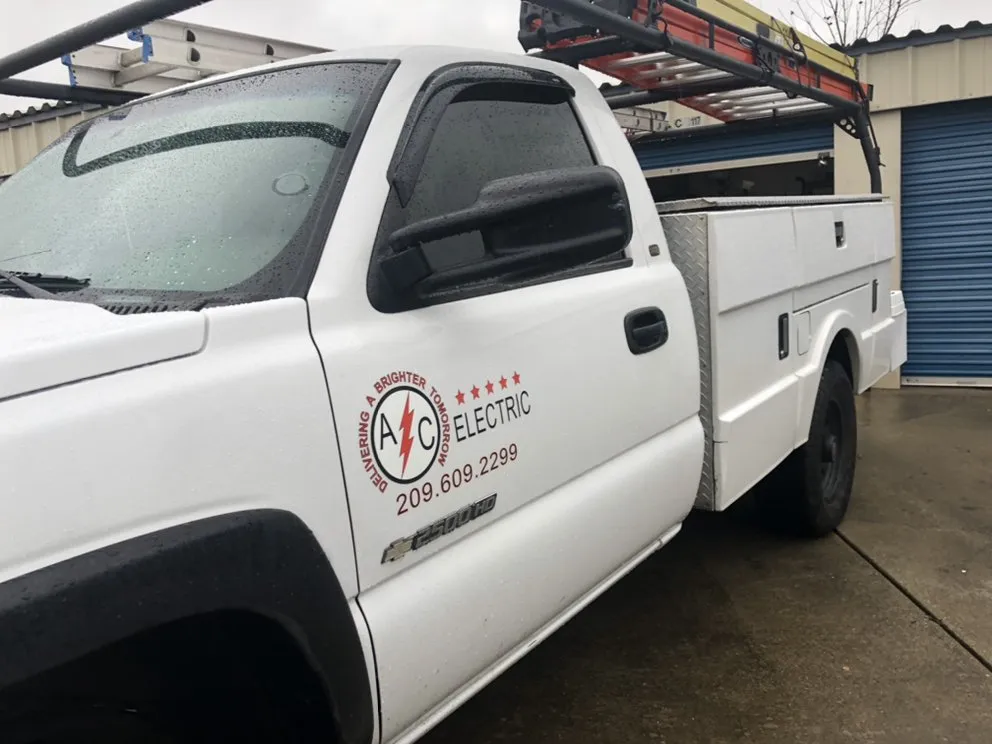 Slide of A C Electric