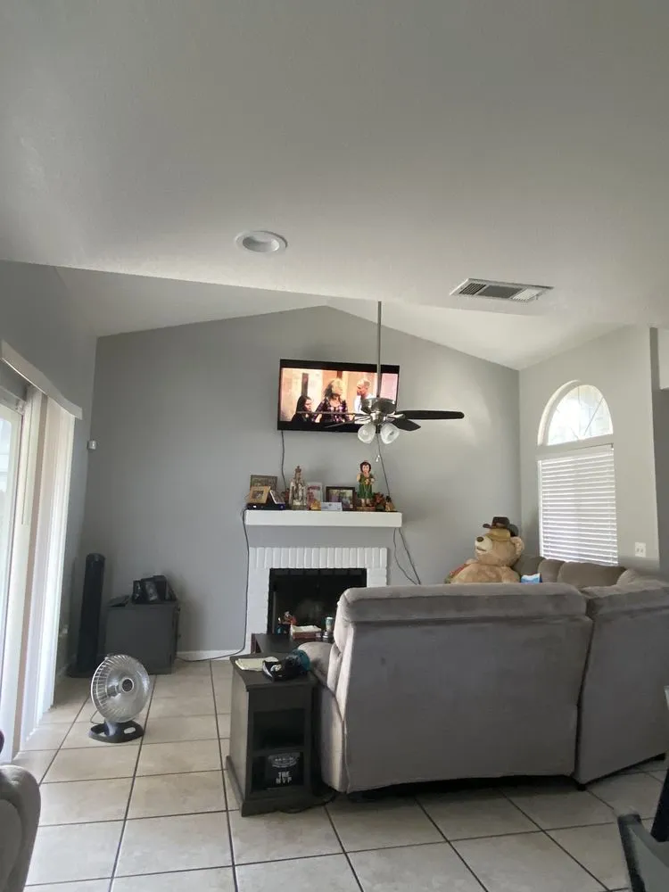 Slide of A C Electric