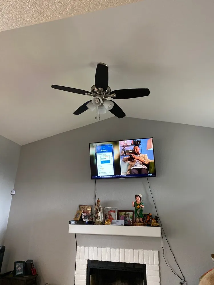 Slide of A C Electric