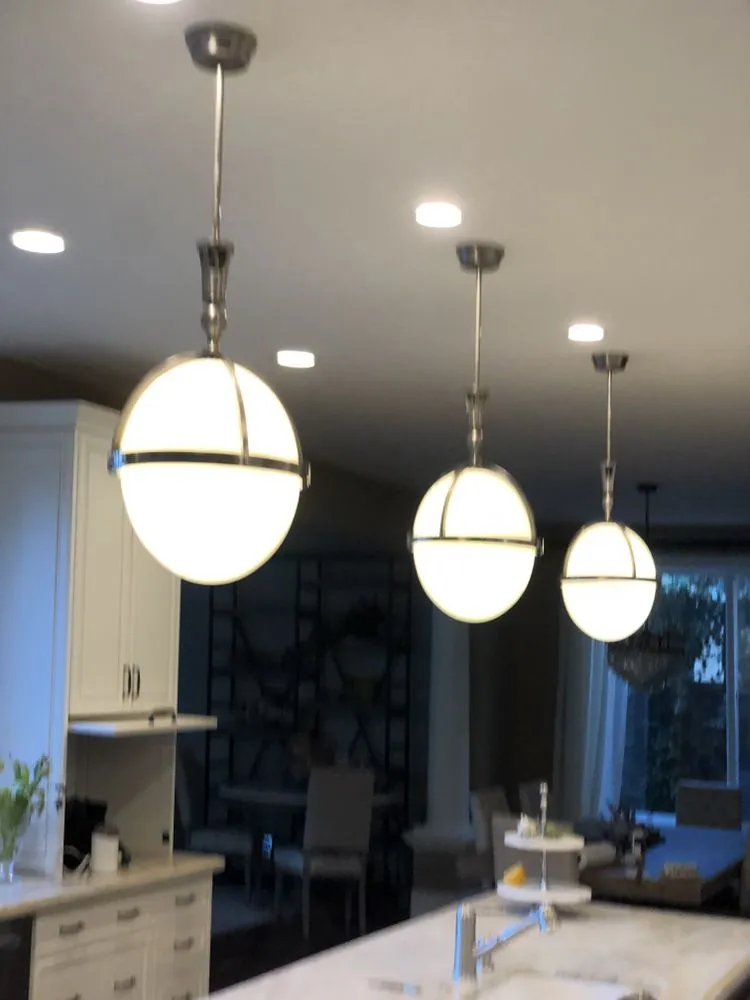 Slide of A C Electric