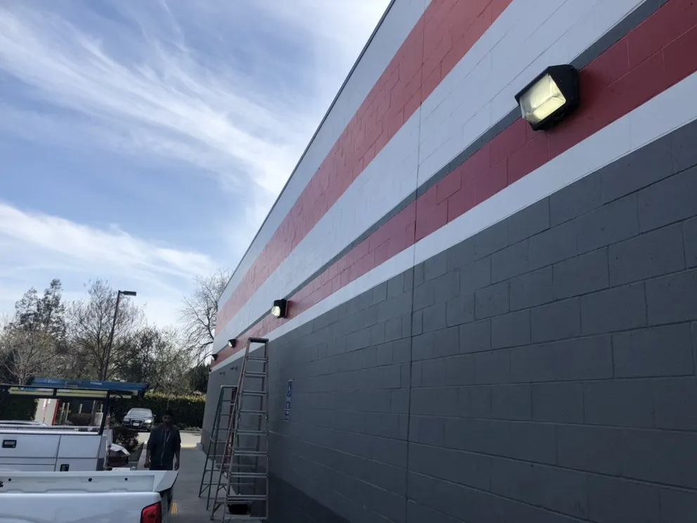 Slide of A C Electric