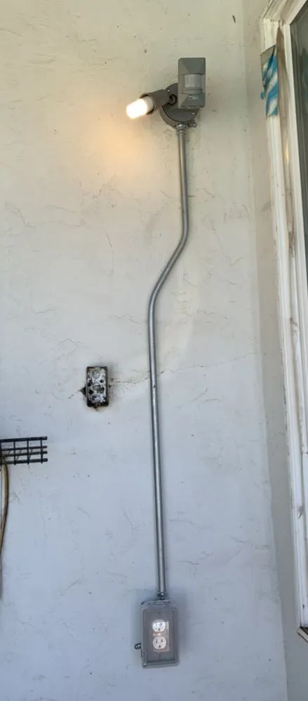 Slide of A C Electric