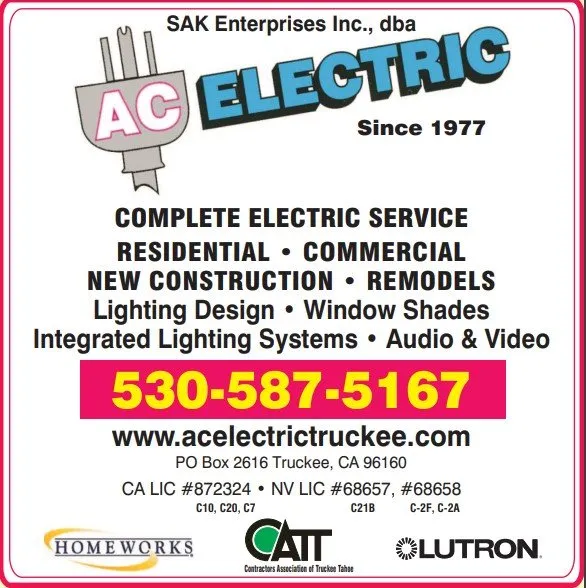 Slide of A C Electric