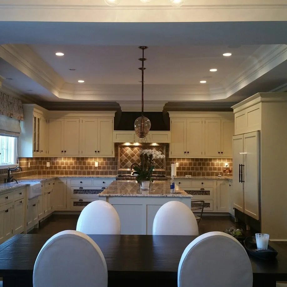 Slide of A-C Electrical Contractors