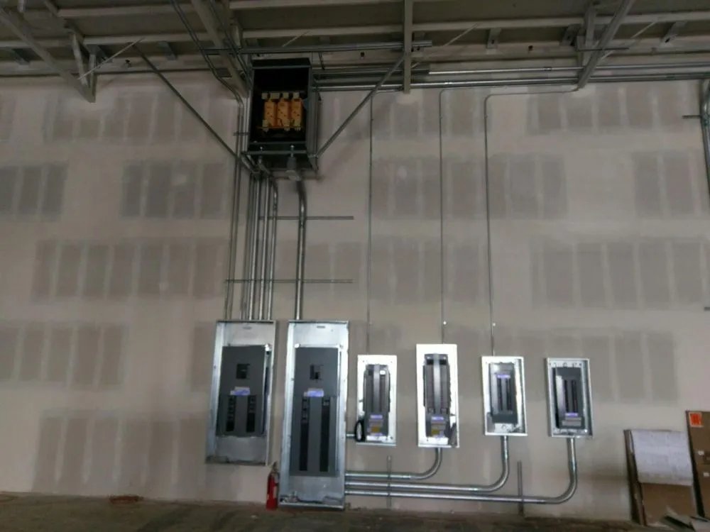 Slide of A C Professional Electric