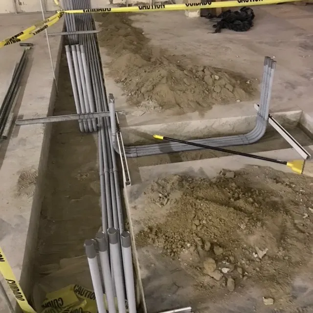 Slide of A C Professional Electric