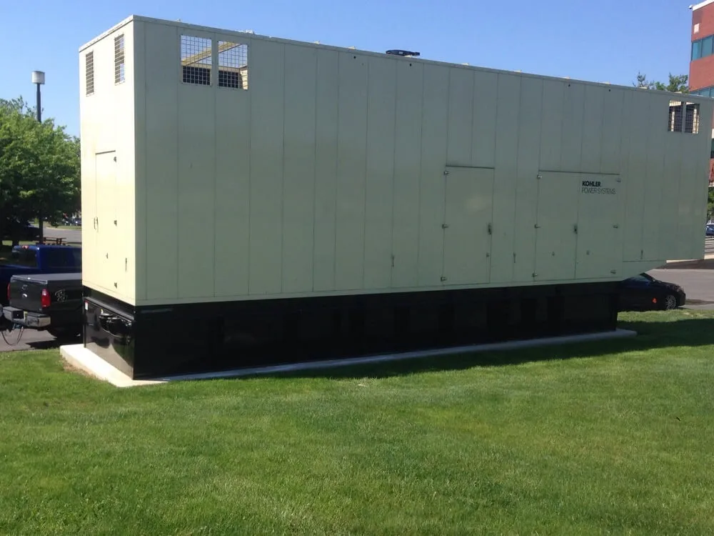 Slide of A C Ranieri Electric