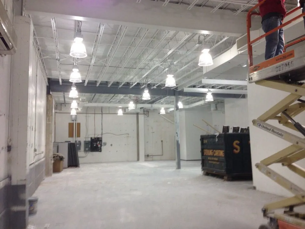 Slide of A C Ranieri Electric