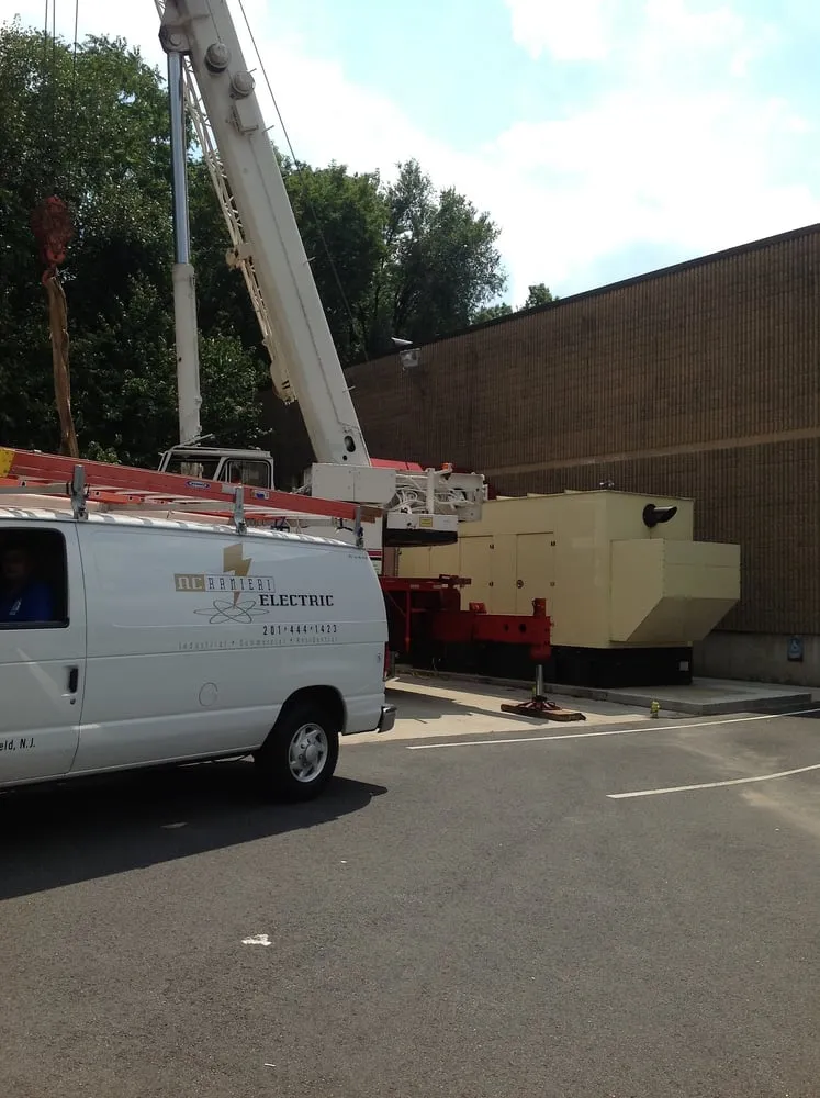 Slide of A C Ranieri Electric