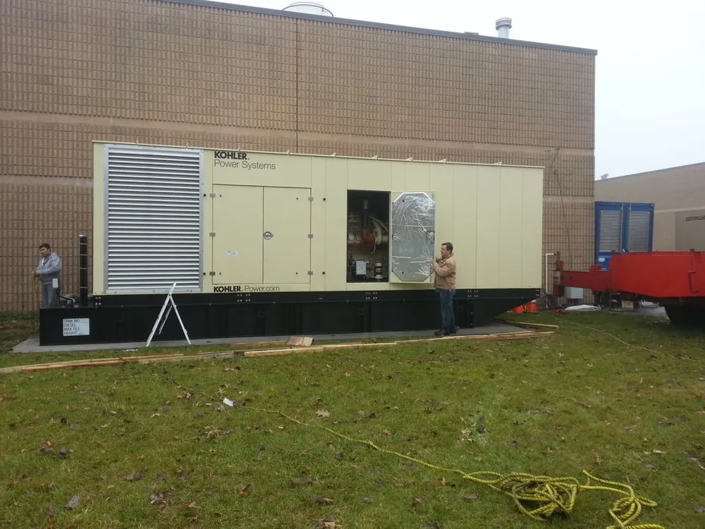 Slide of A C Ranieri Electric