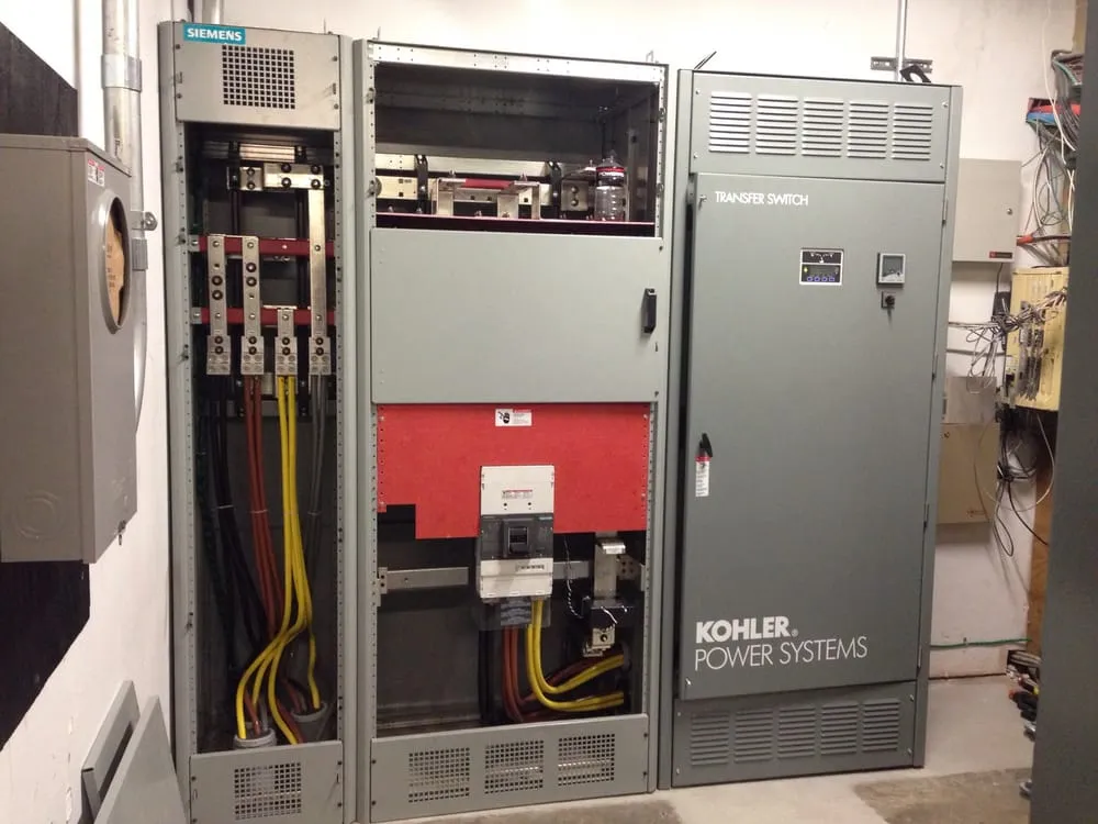 Slide of A C Ranieri Electric