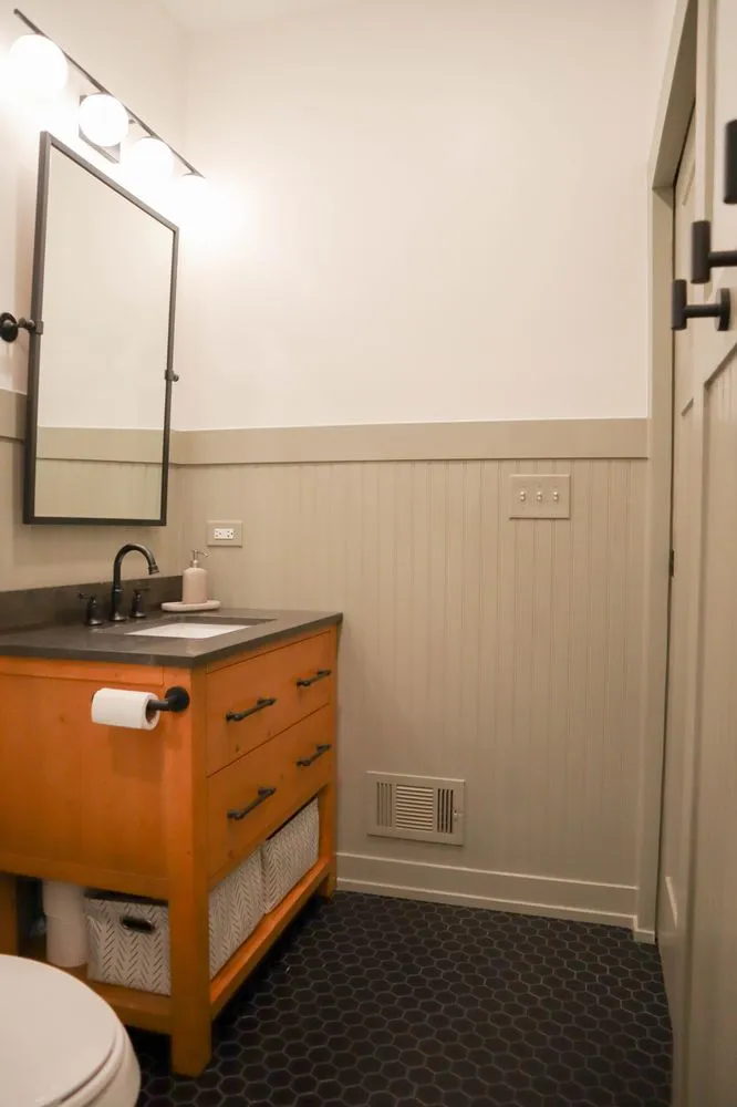 Slide of A Chicago Handyman