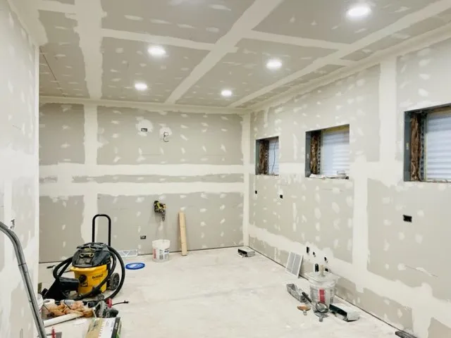 Reliable wiring installation in ,  by A Chicago Handyman