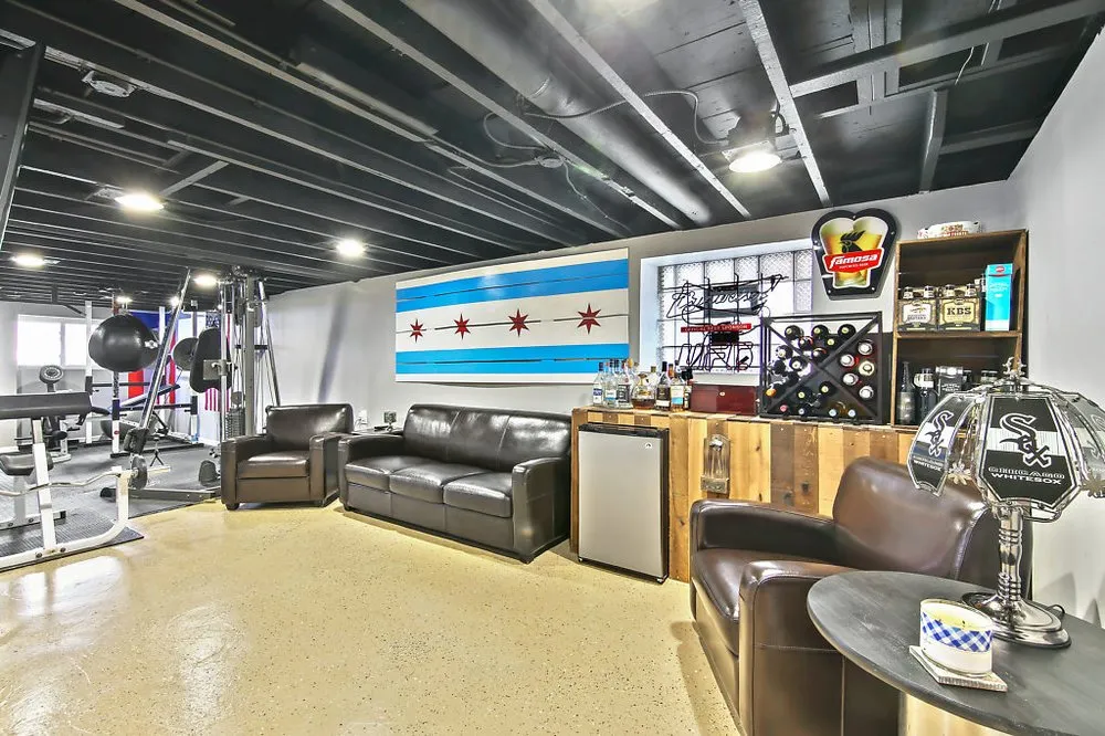 Slide of A Chicago Handyman