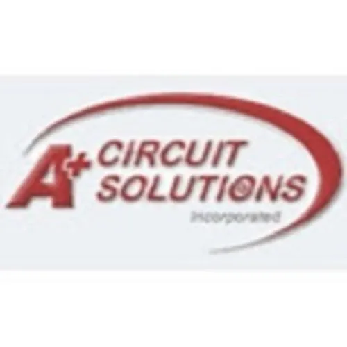 Slide of A+ Circuit Solutions