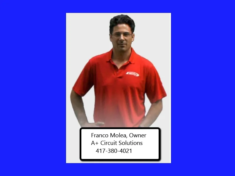 Slide of A+ Circuit Solutions